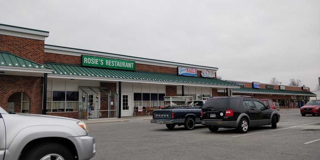 Rosie`s Restaurant